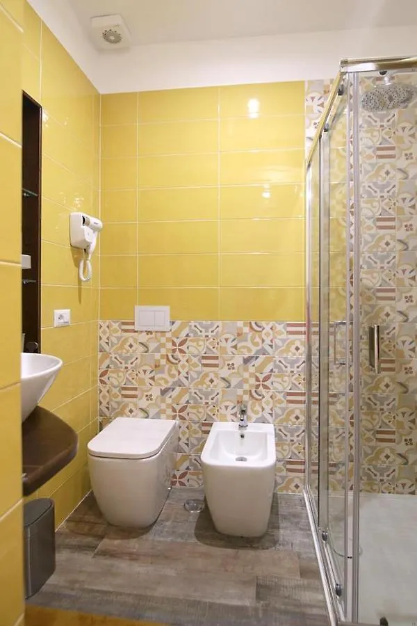 Antica Residenza Fusco Hotel Naples Italy