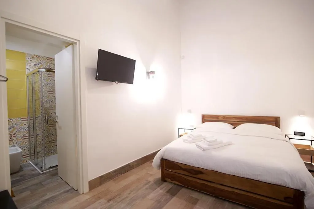 Antica Residenza Fusco Hotel Naples Guest house