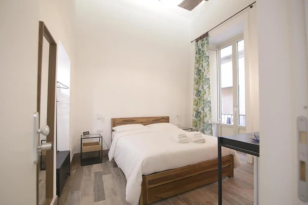 Guest house Antica Residenza Fusco Hotel Naples