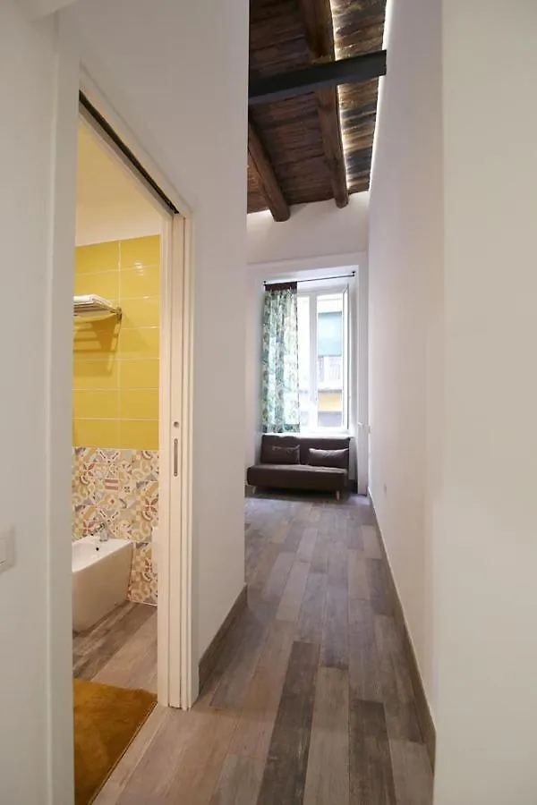 Affittacamere Hotel Antica Residenza Fusco Napoli Italia