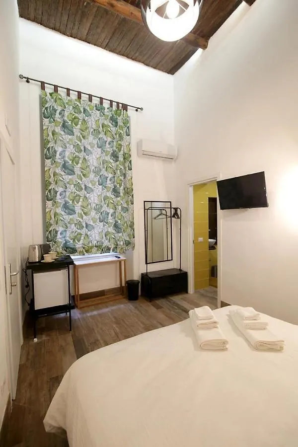 Affittacamere Hotel Antica Residenza Fusco Napoli