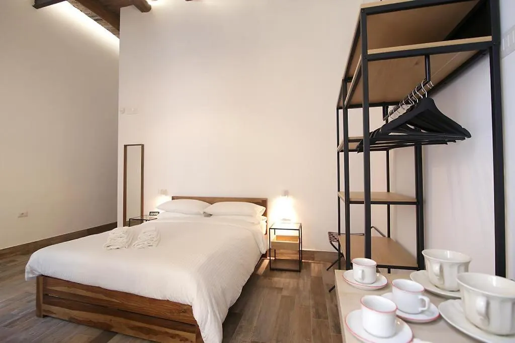 Hotel Antica Residenza Fusco Napoli Italia