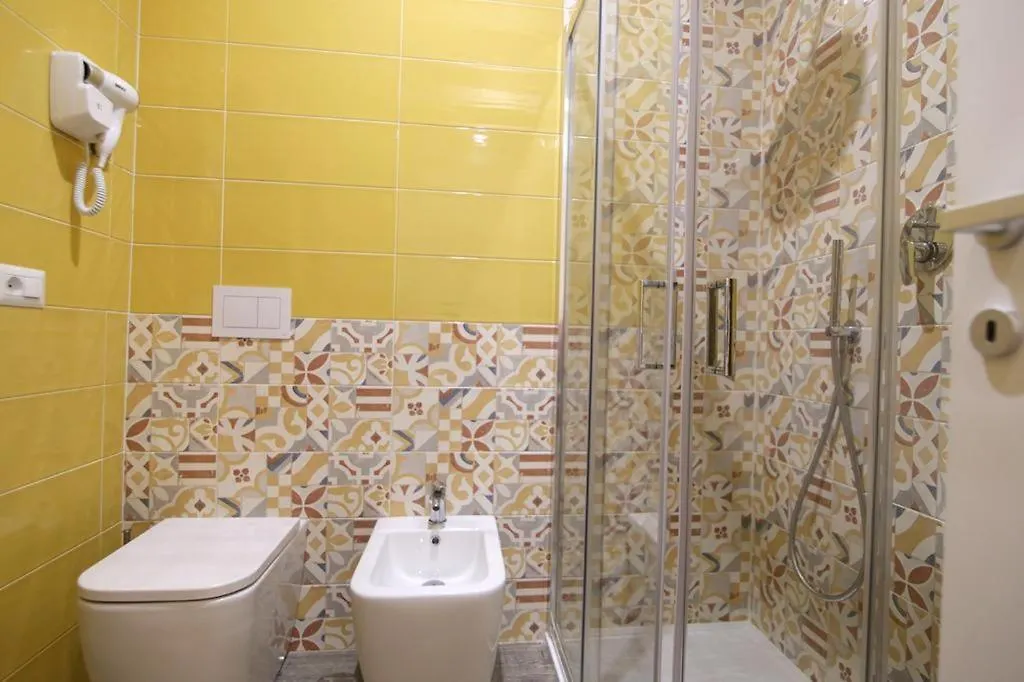 Hotel Antica Residenza Fusco Napoli