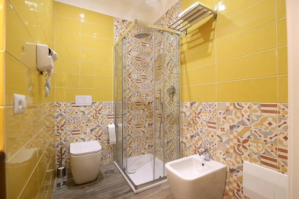 Hotel Antica Residenza Fusco Napoli
