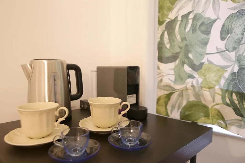 Affittacamere Hotel Antica Residenza Fusco Napoli Italia