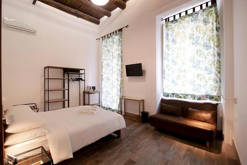 Affittacamere Hotel Antica Residenza Fusco Napoli