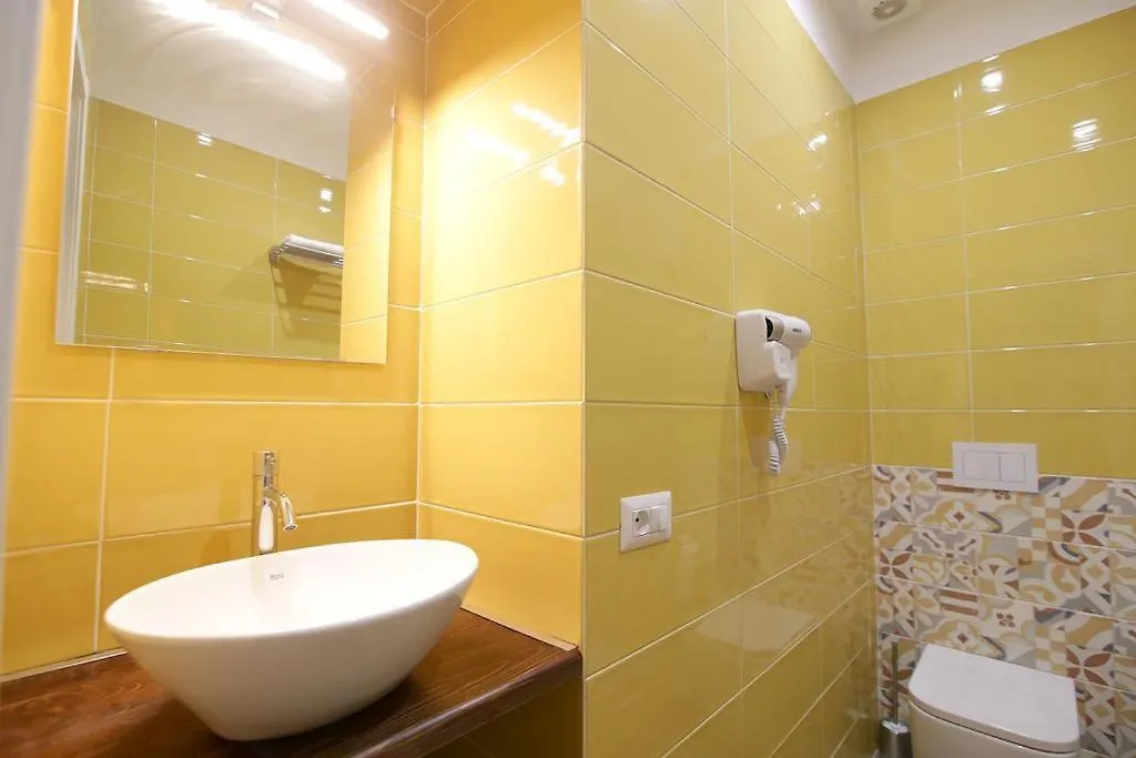 Hotel Antica Residenza Fusco Napoli Affittacamere