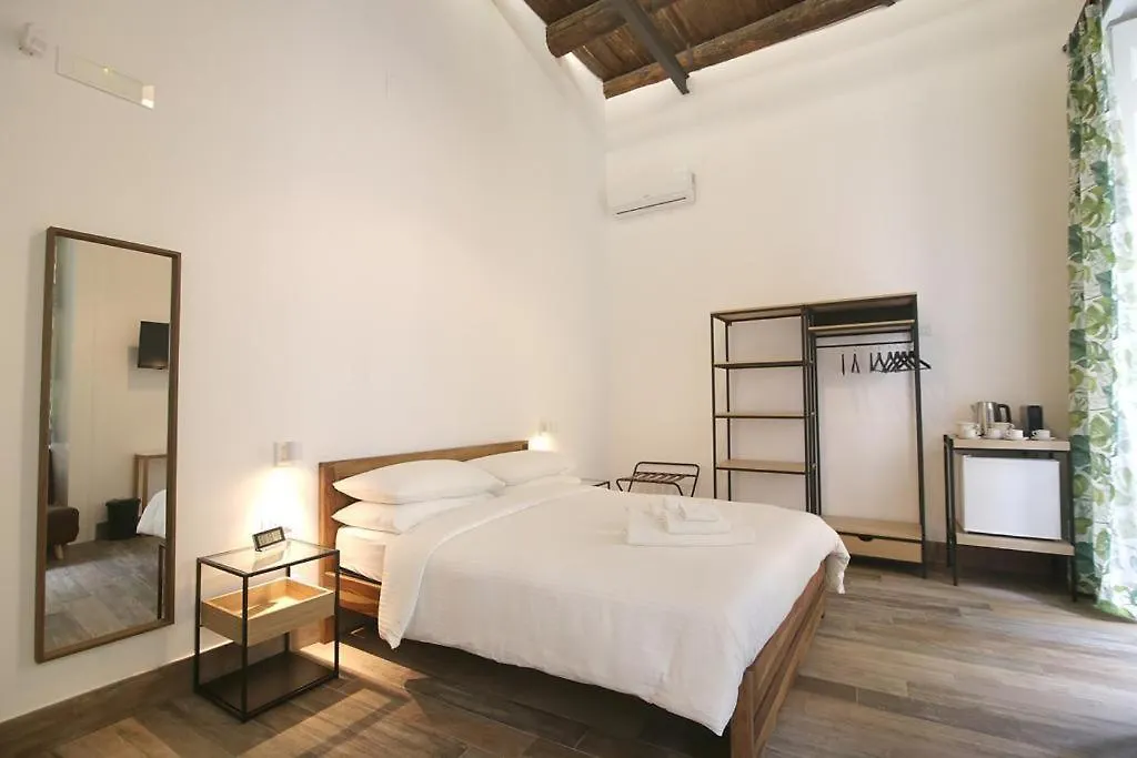 Hotel Antica Residenza Fusco Napoli