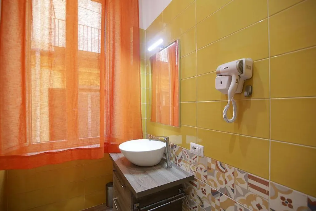 Hotel Antica Residenza Fusco Napoli Affittacamere
