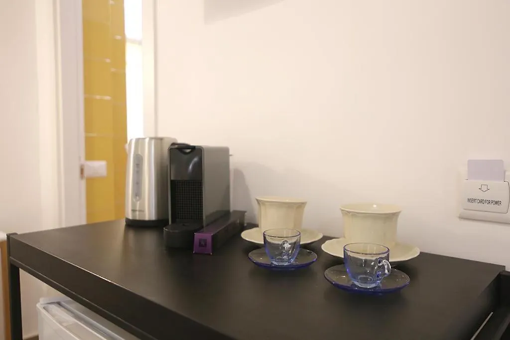 Affittacamere Hotel Antica Residenza Fusco Napoli